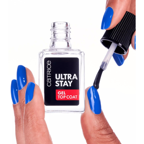Catrice - Ultra Stay Base Coat gel