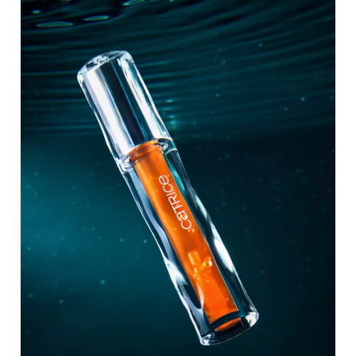 Catrice - *Underwater Secrets* - Lip Gloss Hydra Sheen - 01: Rollin' In The Deep