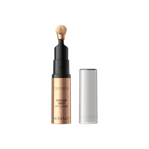 Catrice - *Glass Cloud* - Lip volumizer Volume Shot