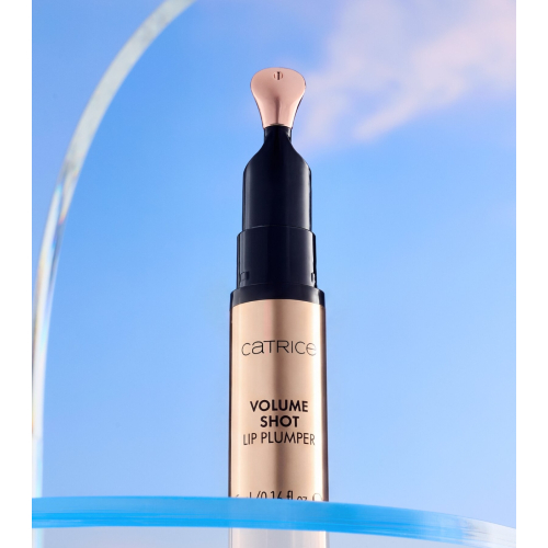 Catrice - *Glass Cloud* - Lip volumizer Volume Shot