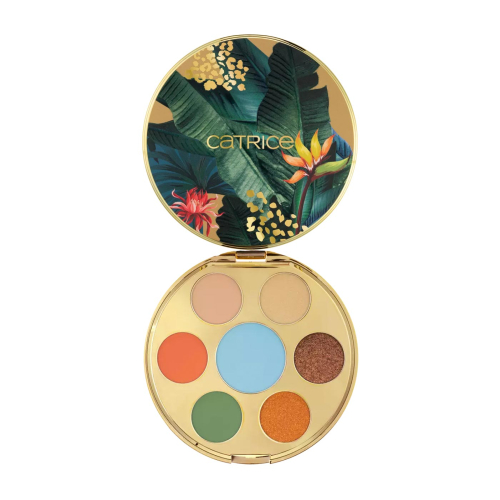 Catrice - *Wild Escape* - Eyeshadow Palette