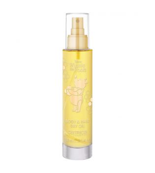 Catrice - *Winnie the Pooh* - Dry oil for body and hair