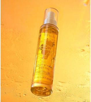 Catrice - *Winnie the Pooh* - Dry oil for body and hair