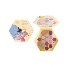 Catrice - *Winnie the Pooh* - Eyeshadow Palette - 020: Friends Lift Each Other Up