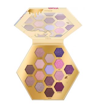 Catrice - *Winnie the Pooh* - Eyeshadow Palette - 020: Friends Lift Each Other Up