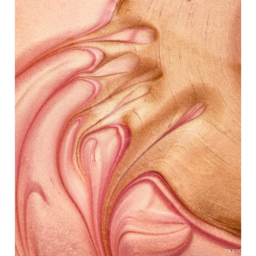 Catrice - *Wonder Woman* - Body oil with shimmer - 010: Goddess