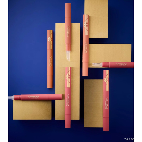 Catrice - *Wonder Woman* - Lip Balm Magic - 020: Proud