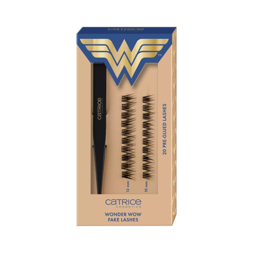 Catrice - *Wonder Woman* - False Eyelashes Wonder Wow