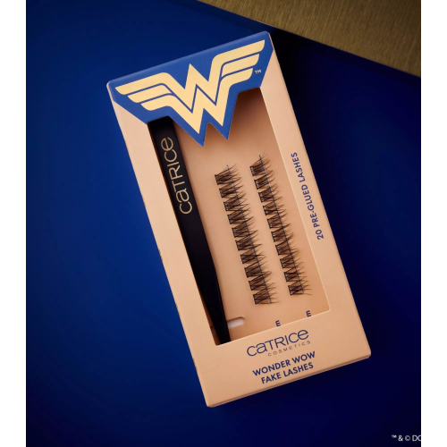 Catrice - *Wonder Woman* - False Eyelashes Wonder Wow