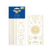 Catrice - *Wonder Woman* - Body Tattoos