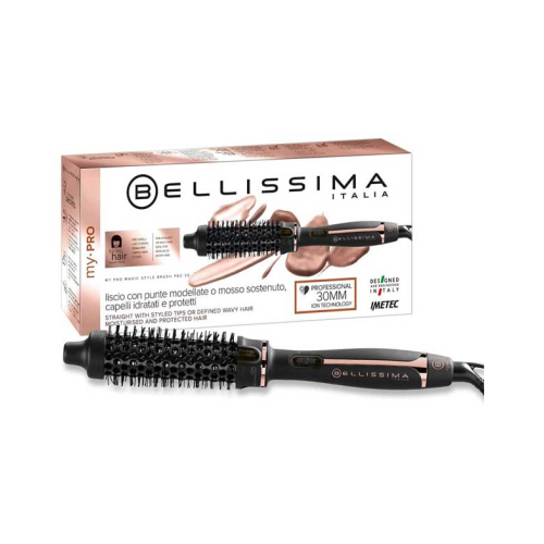 Bellissima - Ceramic Curling and Straightening Brush My Pro Magic Style PB 230