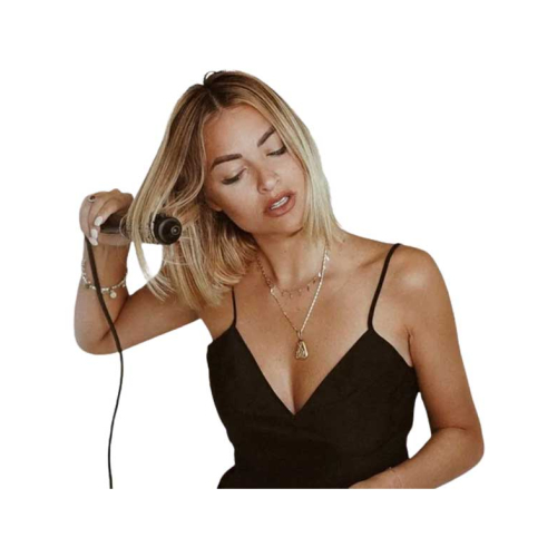 Bellissima - Ceramic Curling and Straightening Brush My Pro Magic Style PB 230