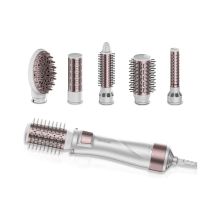 Cecotec - 5 in 1 styling air brush Bamba CeramicCare Pro