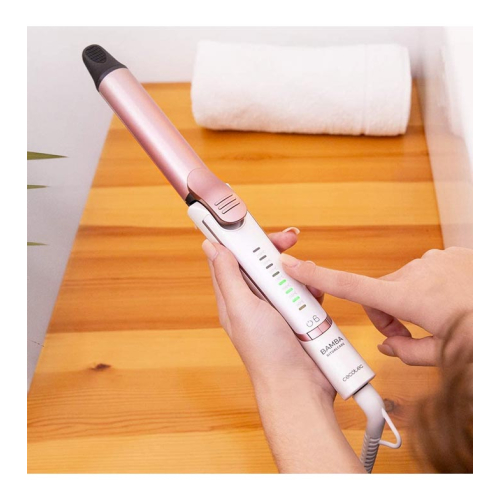 Cecotec - Bamba RitualCare 1000 Hidraprotect 2in1 hair straightener