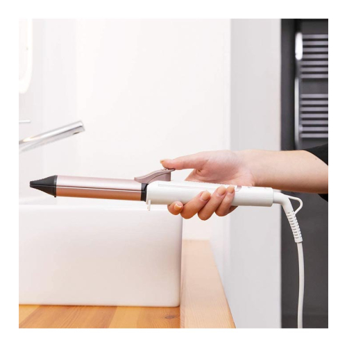 Cecotec - Bamba RitualCare 1000 Hidraprotect 2in1 hair straightener