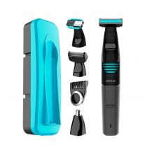 Cecotec - Trimmer Trimmer Multigrooming Bamba PrecisionCare Extreme 5in1