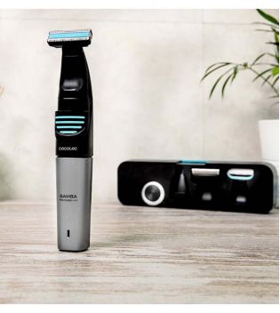 Cecotec - Trimmer Trimmer Multigrooming Bamba PrecisionCare Extreme 5in1