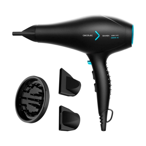 Cecotec - Hair dryer Bamba Ionicare 5350 Powershine - Ice