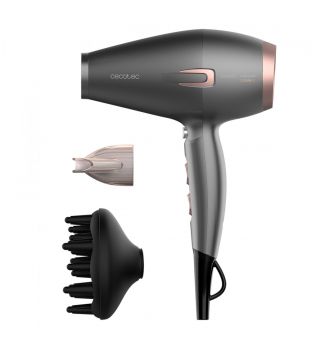 Cecotec - Bamba Ionicare 6000 Rockstar Essence hair dryer