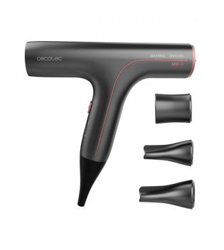 Cecotec - IoniCare 6000 Rockstar Soft hair dryer