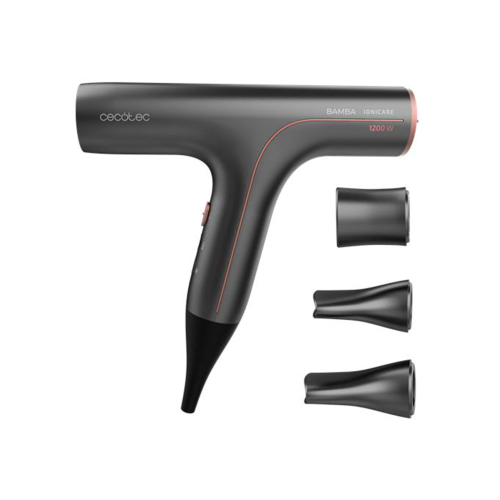 Cecotec - IoniCare 6000 Rockstar Soft hair dryer