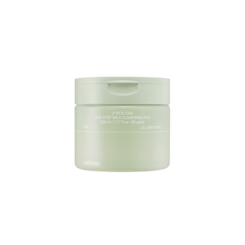 Celimax - *Ji Woo Gae* - Cleansing Pads One Step Mild Pad - 60ea