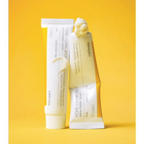 Celimax - Facial cream Pore+Dark Spot Brightening