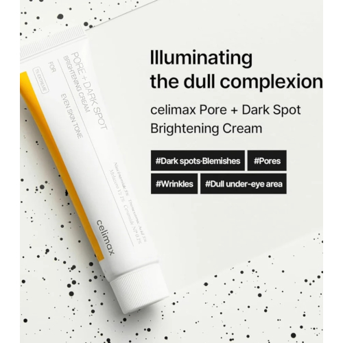 Celimax - Facial cream Pore+Dark Spot Brightening