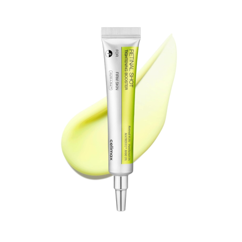 Celimax - Intensive Cream Retinal Shot Tightening Booster