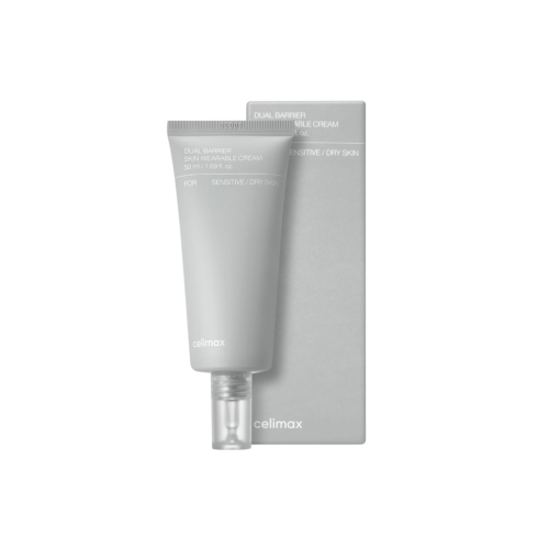 Celimax - *Dual Barrier* - Repair Cream Dual Barrier Skin Wearable