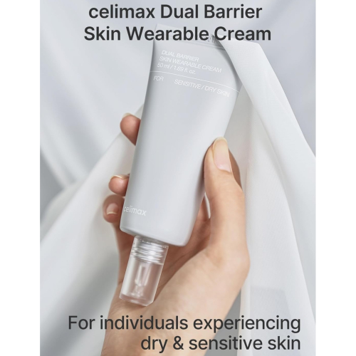 Celimax - *Dual Barrier* - Repair Cream Dual Barrier Skin Wearable