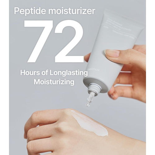 Celimax - *Dual Barrier* - Repair Cream Dual Barrier Skin Wearable