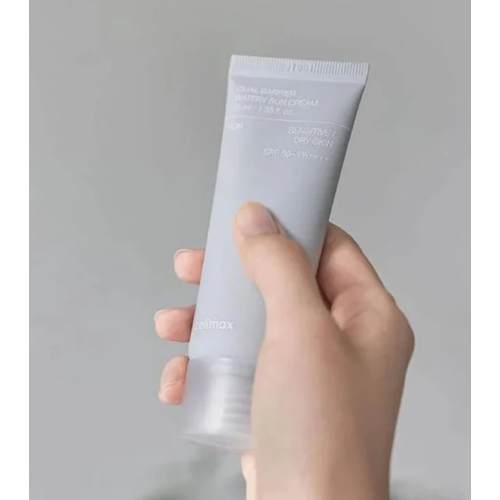 Celimax - *Dual Barrier* - Facial sunscreen Watery Sun Cream SPF50+ PA++++