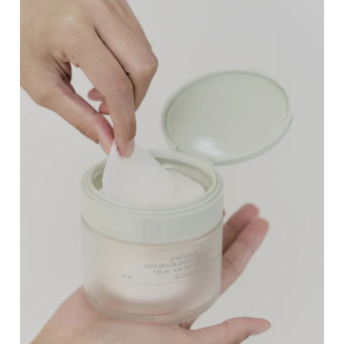 Celimax - *Ji Woo Gae* - Exfoliating Pads CICA BHA Blemish Toner Pad - 60 pads