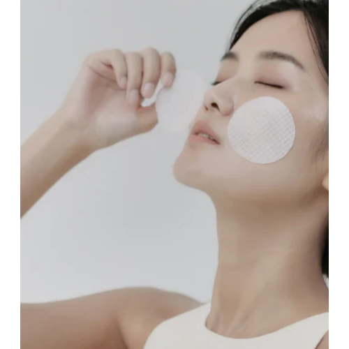 Celimax - *Ji Woo Gae* - Exfoliating Pads CICA BHA Blemish Toner Pad - 60 pads