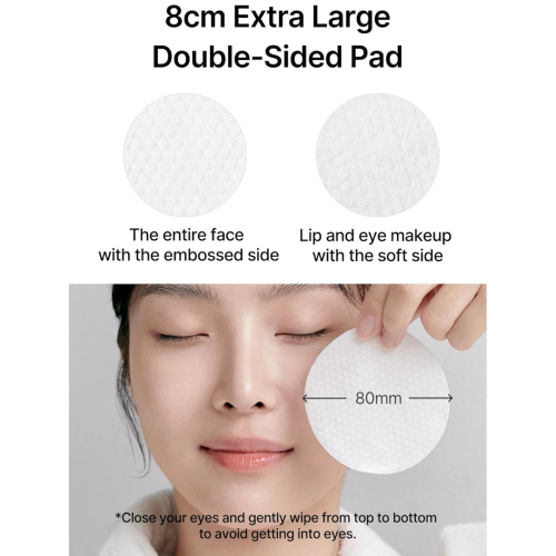 Celimax - *Ji Woo Gae* - Cleansing Pads One Step Mild Pad - 60ea