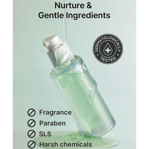 Celimax - Soothing Serum The Real Cica Niacinamide AC