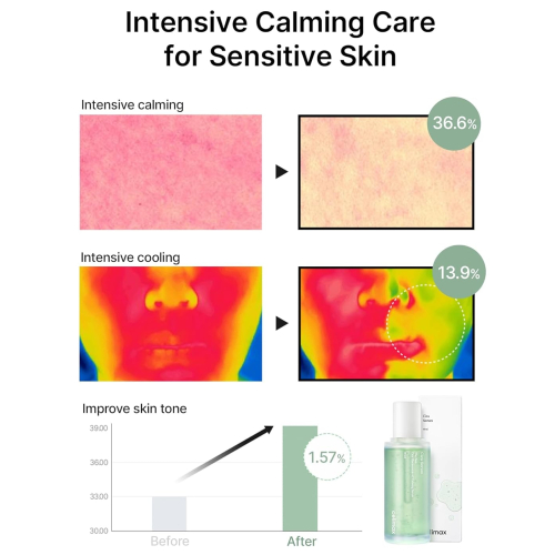 Celimax - Soothing Serum The Real Cica Niacinamide AC