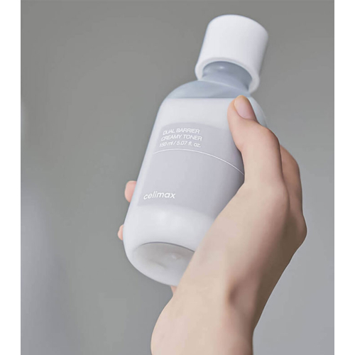 Celimax - Creamy facial toner Dual Barrier