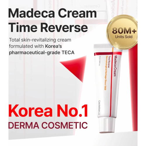 Centellian24 - Anti-aging cream Time Reverse