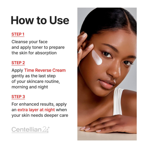 Centellian24 - Anti-aging cream Time Reverse