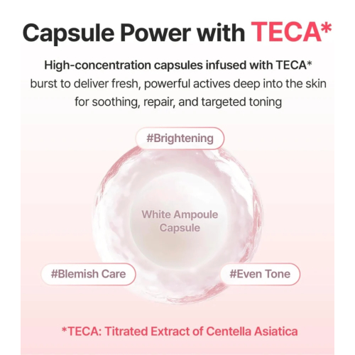 Centellian24 - Firming cream Madeca Mela Capture Capsule