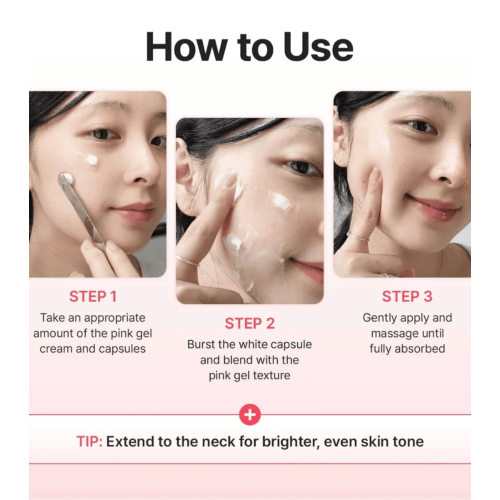 Centellian24 - Firming cream Madeca Mela Capture Capsule