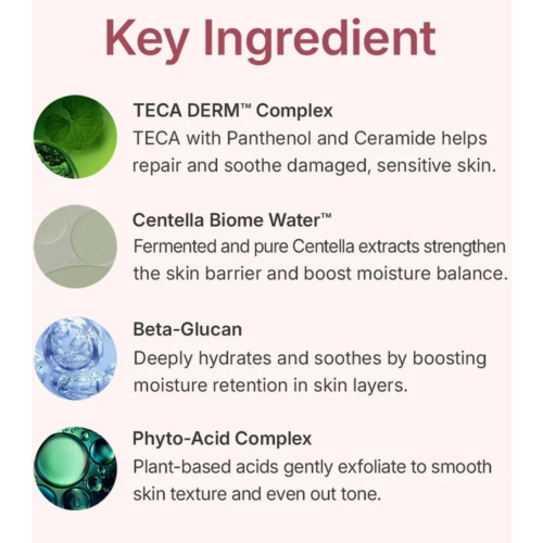 Centellian24 - *Daily Repair* - Sensitive skin facial serum Total Care Solution