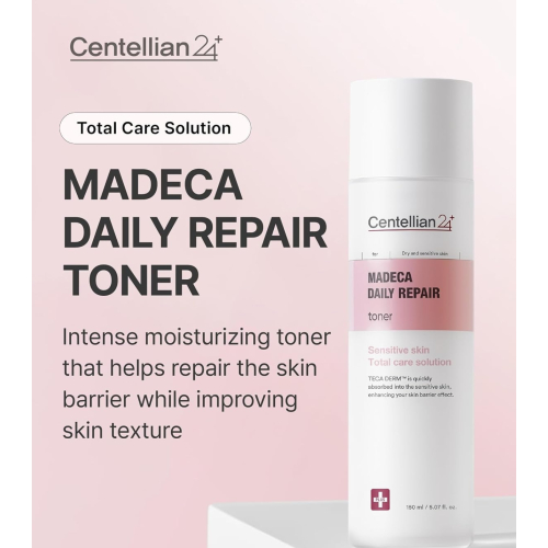 Centellian24 - *Daily Repair* - Facial tonic for sensitive skin Total Care Solution