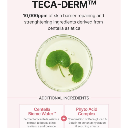 Centellian24 - *Daily Repair* - Facial tonic for sensitive skin Total Care Solution