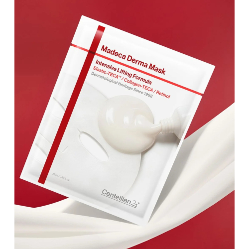 Centellian24 - Facial mask Madeca Derma Mega Lifting Formula