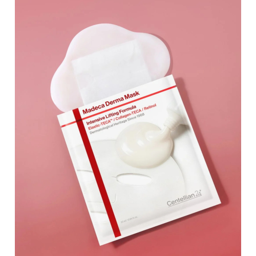 Centellian24 - Facial mask Madeca Derma Mega Lifting Formula