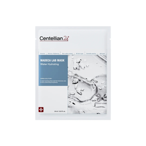 Centellian24 - Facial mask Madeca Lab Mask Water Hydrating