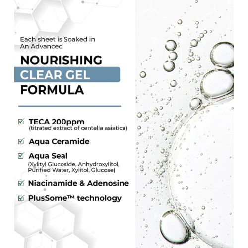 Centellian24 - Facial mask Madeca Lab Mask Water Hydrating